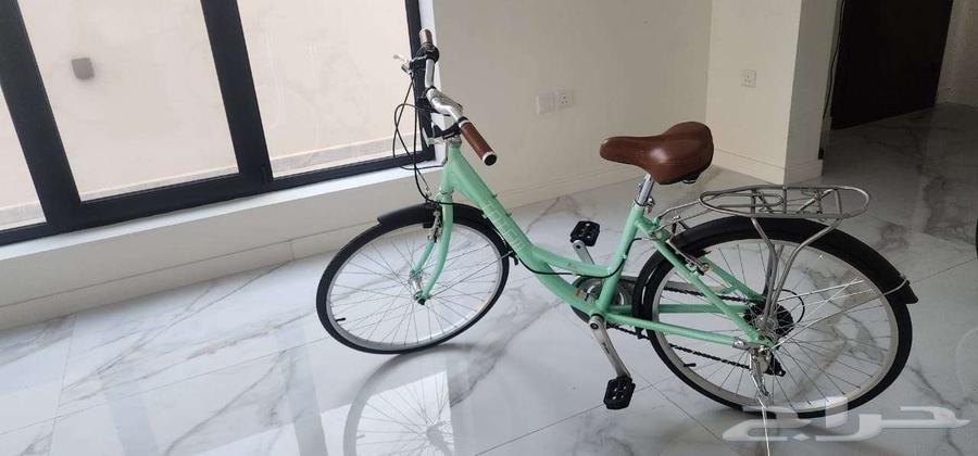 Women's Crystal Bicycle Without Basket - Cycle64366908813058113