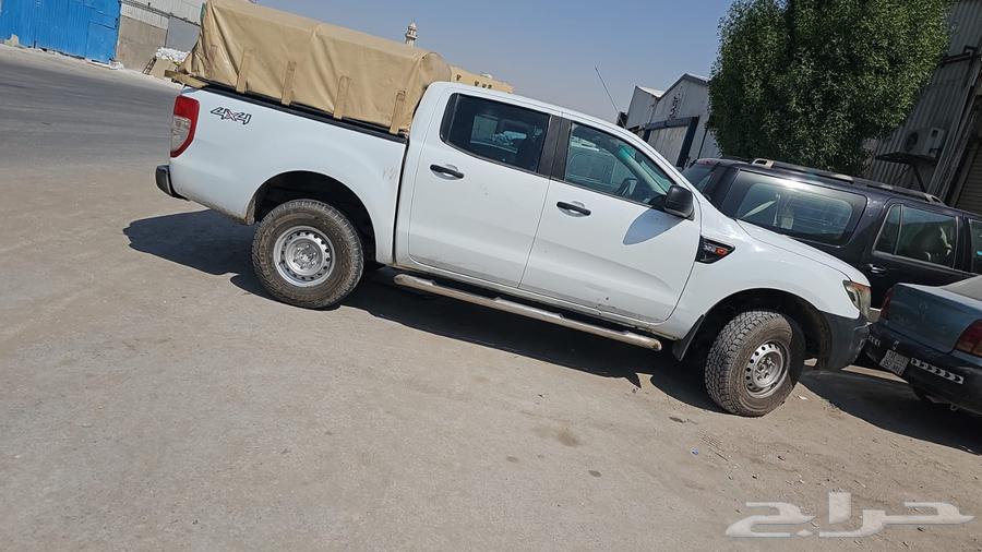 رينجر فورد توماتيك دبل ديزل 201564480509851267110