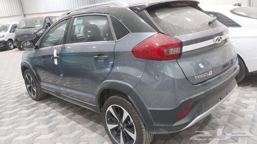 شيري تيجو 2 موديل 2024 كومفورت بسعر طيب عرض اليوم64484689811329110