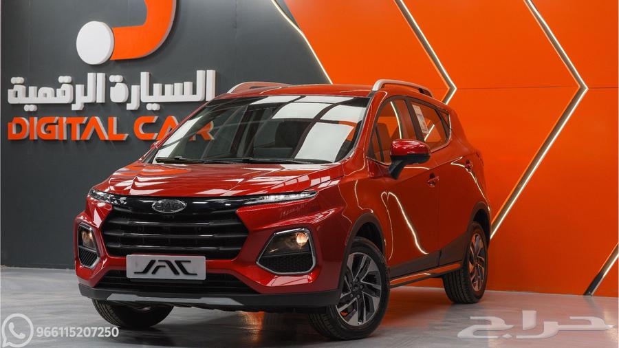 JAC JS3 فلاجشيب موديل 202563699268328835110