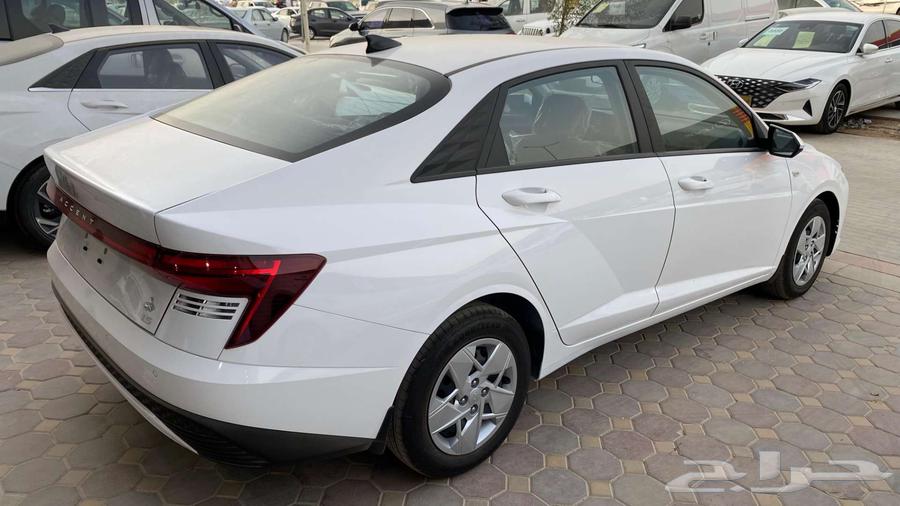 هونداي أكسنت أصفار 2026 شاشه كاميرا محرك 1.5 خليجي64488173957891114