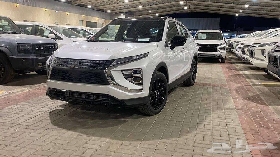 عرض العودة للمدارس ميتسوبيشي اكليبس كروس فل موديل 202564488339737985111