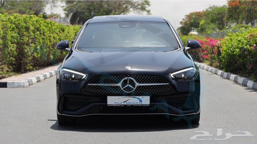 Mercedes C200 Premium 2025 Gulf Specification Zero with Dealer Warranty63618060288642112
