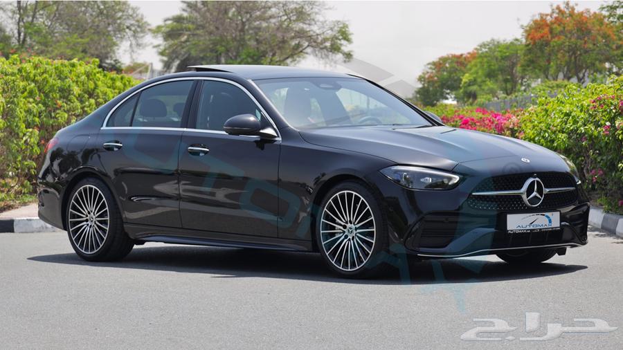 Mercedes C200 Premium 2025 Gulf Specification Zero with Dealer Warranty63618060288642113