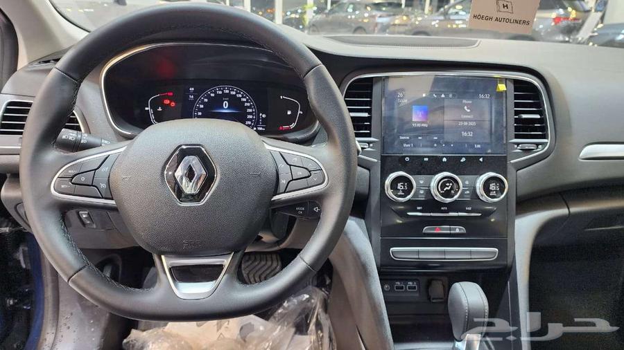 رينو ميقان LE PLUS 2024 عروض اخر الشهر 58.300 كاش64488865726722113