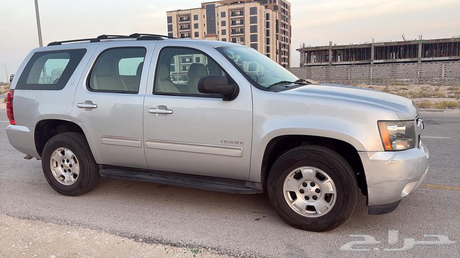 تاهو شيفروليه LT دبل64489682937218113