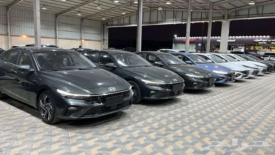 Hyundai Elantra Comfort, Qatari Import, Model 202564490509637251111