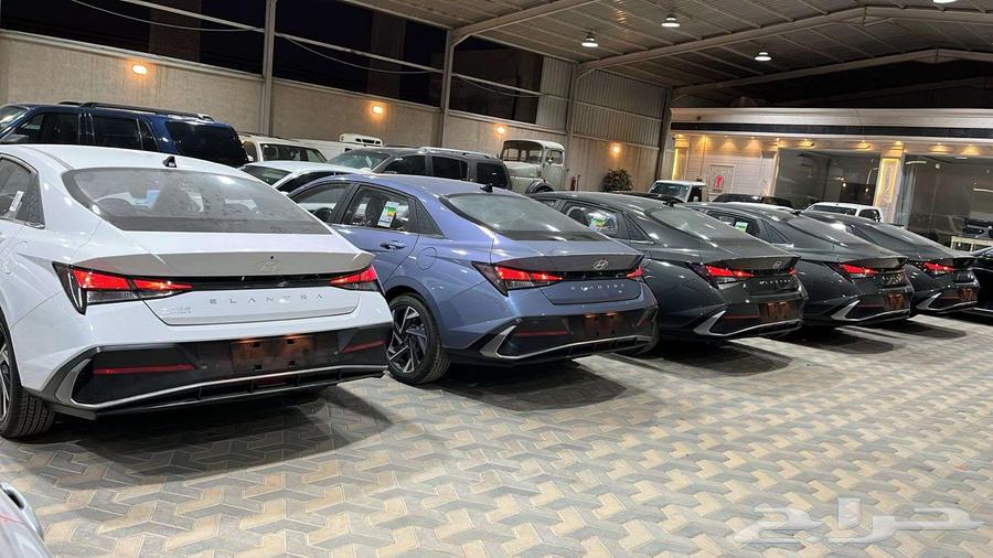 Hyundai Elantra Comfort, Qatari Import, Model 202564490509637251113