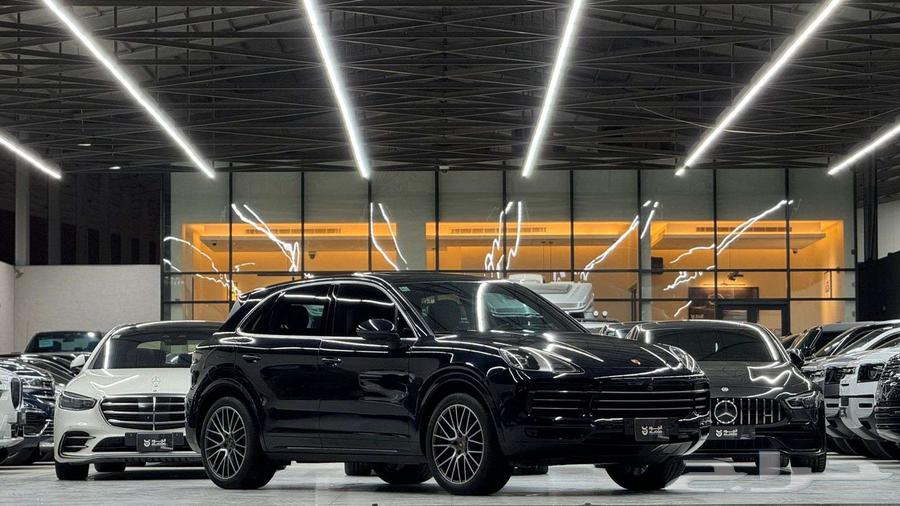 2023بورش كايينPORSCHE CAYENNE64491918907907111