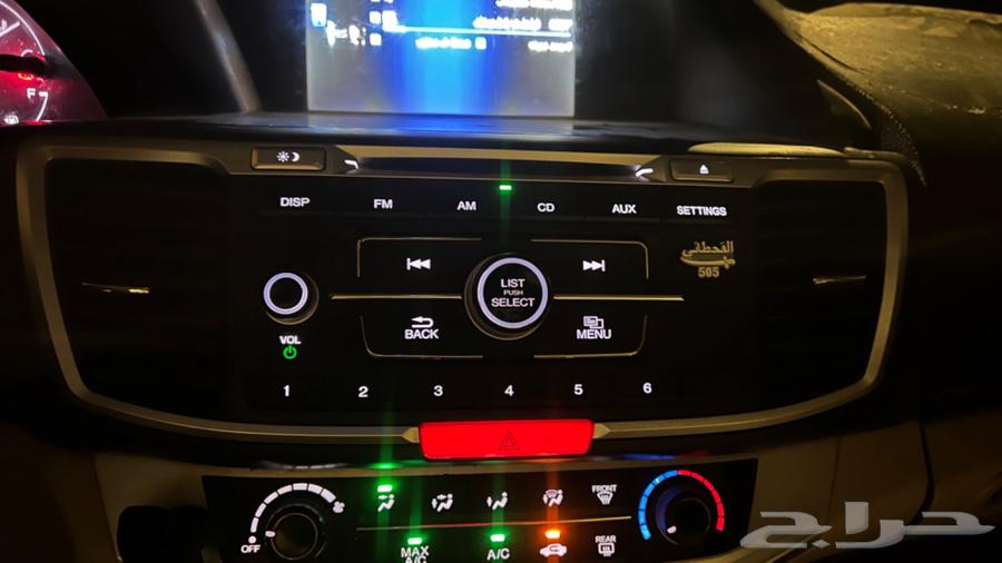 Accord 2013-2017 recorder, my new brother's, no issues in sha Allah64492189393283110