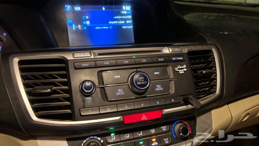 Accord 2013-2017 recorder, my new brother's, no issues in sha Allah64492189393283111