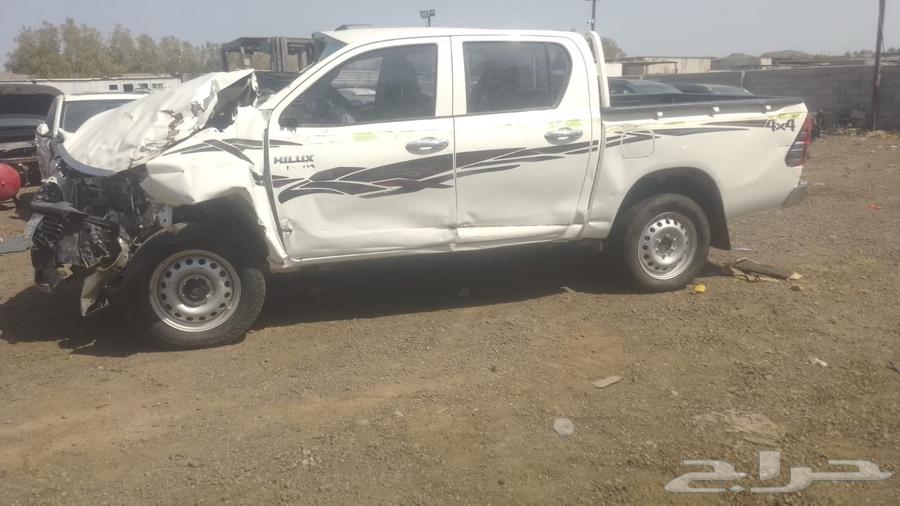 هايلكس غمارتين ديزل دبل مصدوم64492216576129111