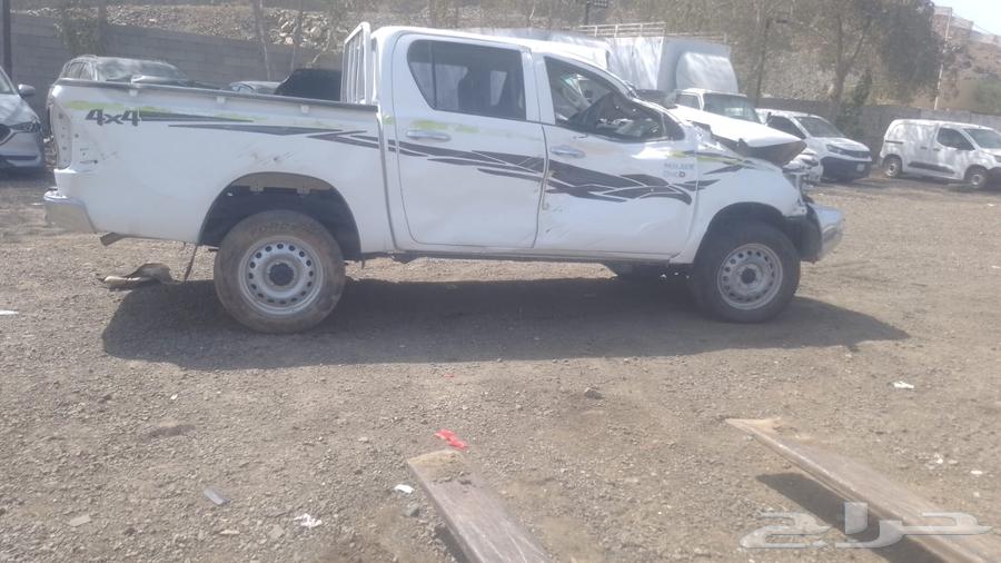 هايلكس غمارتين ديزل دبل مصدوم64492216576129110