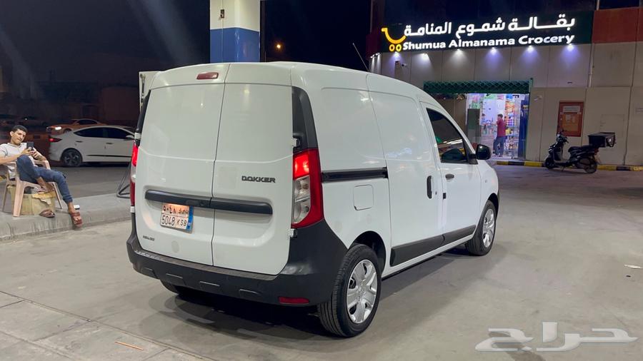 رينو دوكر 2022 نضيف جدا64493906449283112