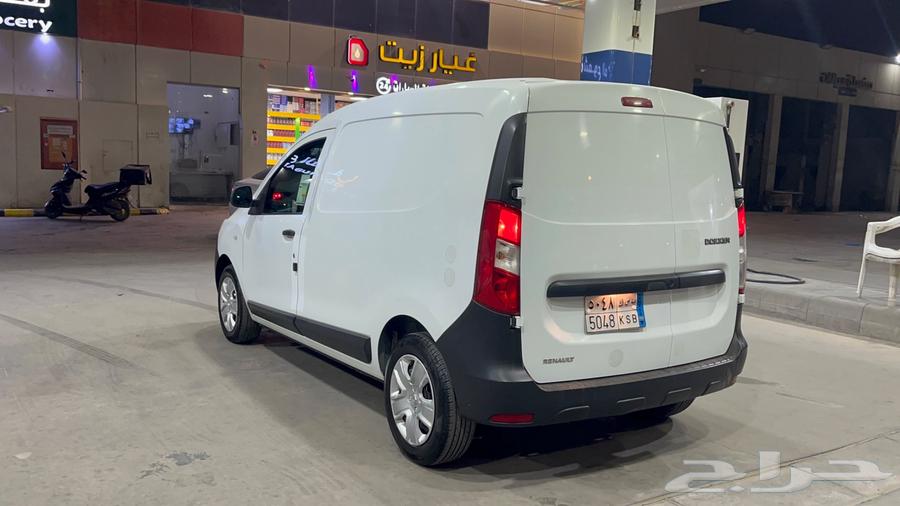 رينو دوكر 2022 نضيف جدا64493906449283113
