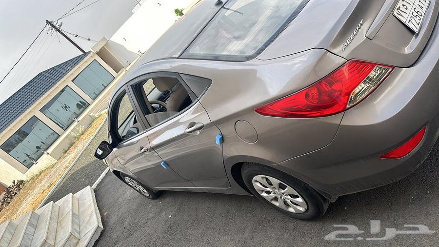 هونداي اكسنت موديل 201864494222104962110