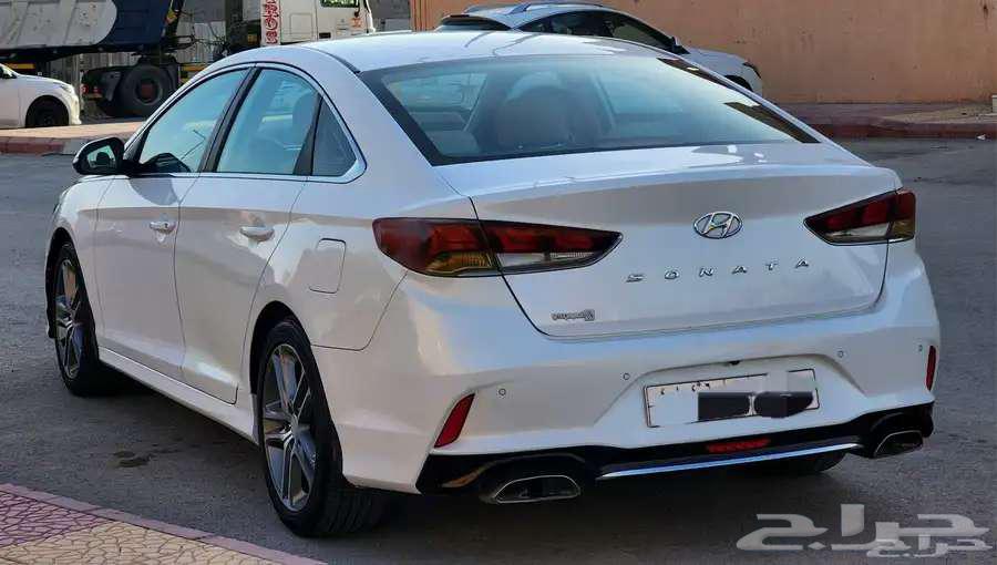 هيونداي سوناتا 2018 ( استاندر )64489600618115113
