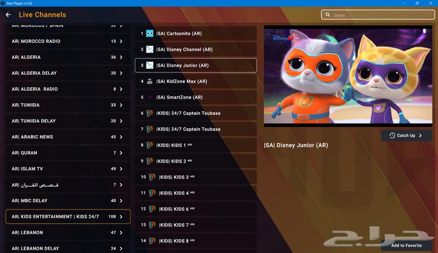 اشتراكات اصلية IPTV خاصة للويندوز  150 الف قناه وفلم ومسلسل64248490026369114