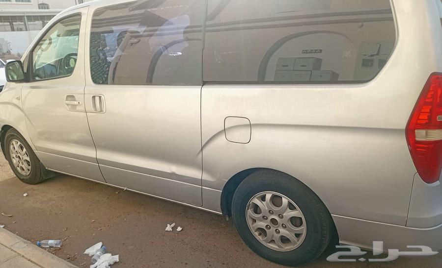 هونداي H1 ديزل اصلي 12راكب اتوماتيك 2010 للايجار64490551149314114