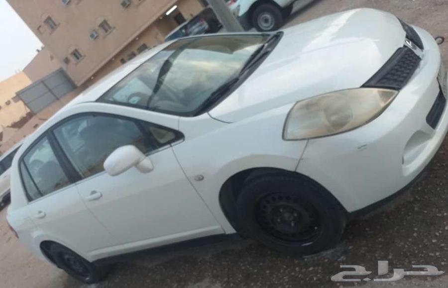 نيسان تيدا 2008 يدوي64492352881283113