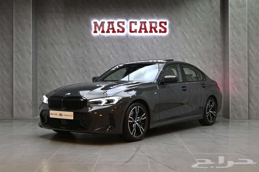 بي ام دبليو 320i M KIT 2025 وارد كوريا64482986782850114