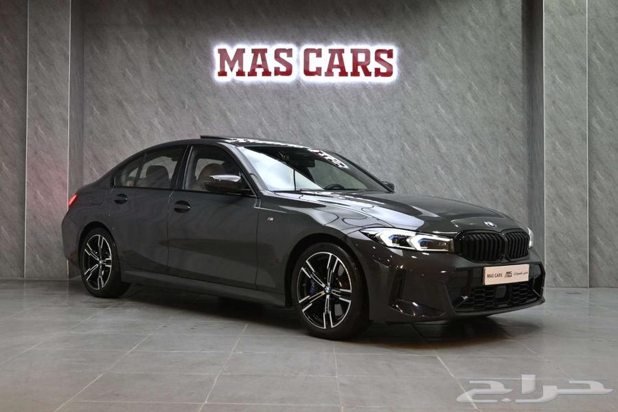 بي ام دبليو 320i M KIT 2025 وارد كوريا64482986782850112