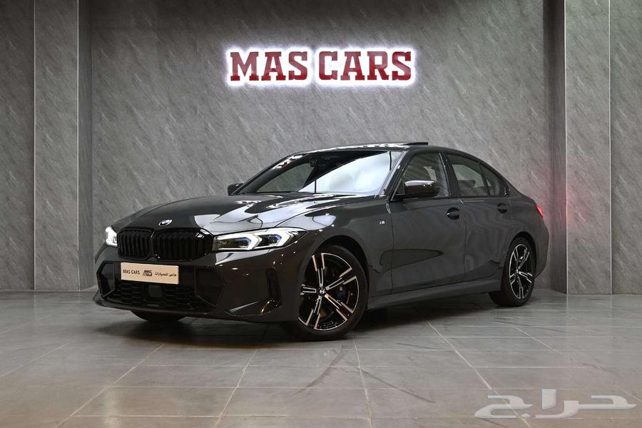بي ام دبليو 320i M KIT 2025 وارد كوريا64482986782850110