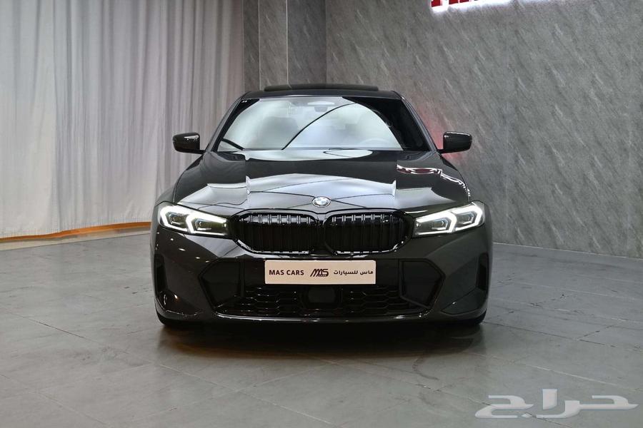 بي ام دبليو 320i M KIT 2025 وارد كوريا64482986782850111