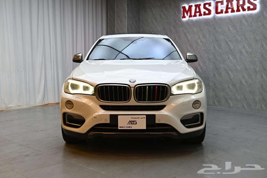 بي ام دبليو X6 2015 سعودي64483123234945111