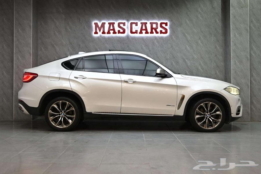 بي ام دبليو X6 2015 سعودي64483123234945113