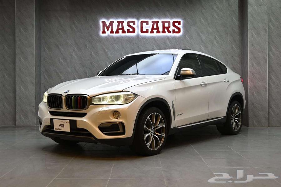 بي ام دبليو X6 2015 سعودي64483123234945114