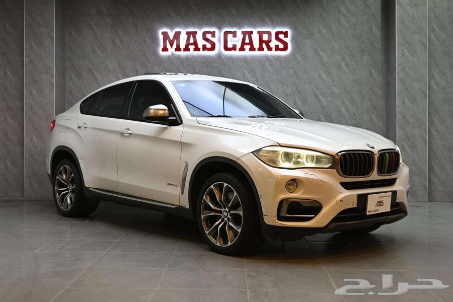 بي ام دبليو X6 2015 سعودي64483123234945112