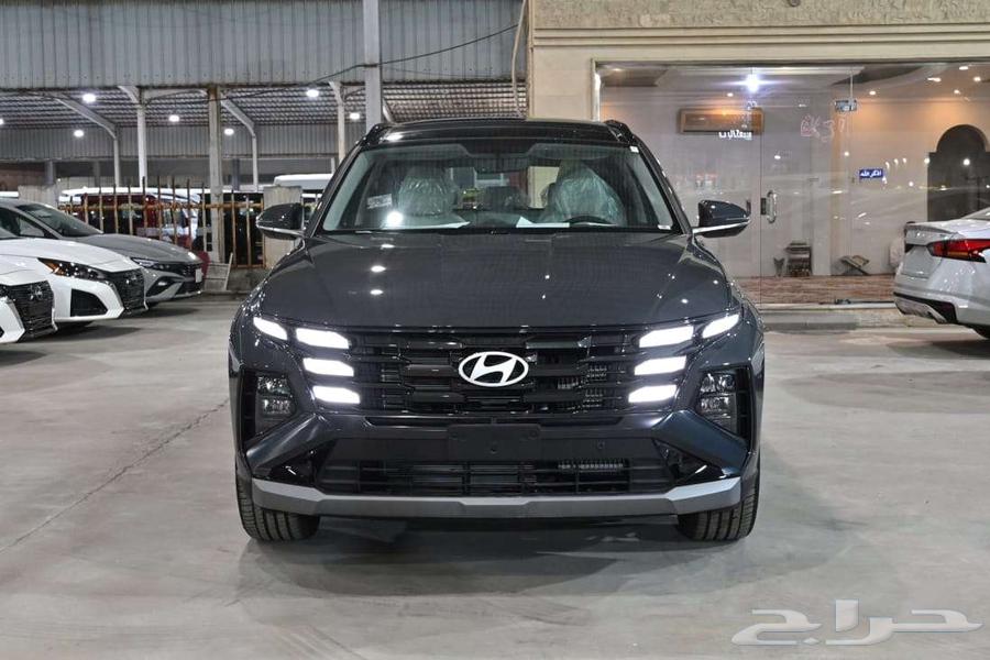 هيونداي توسان 2025 كمفورت نص فل سعودي64484457175938111