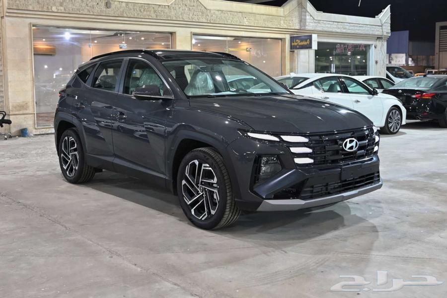 هيونداي توسان 2025 كمفورت نص فل سعودي64484457175938112