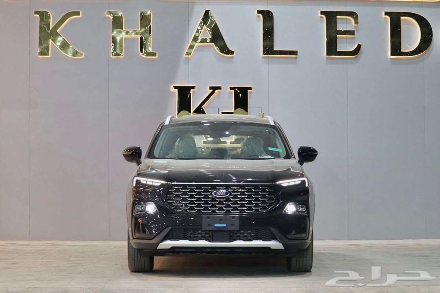 فورد تيرتوري ترند 2025 كاش او اقساط راتب من 400064484703522947110