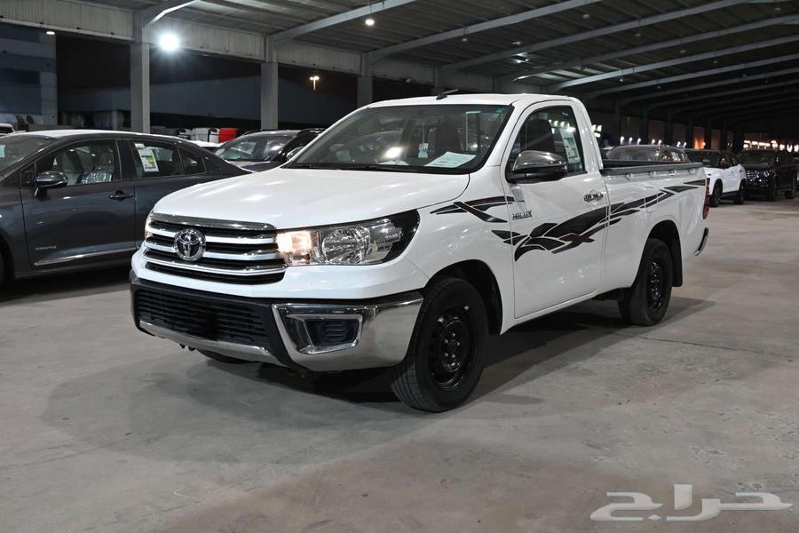 تويوتا هايلوكس 2022 غمارة بنزين GLX فل سعودي64484841570305110