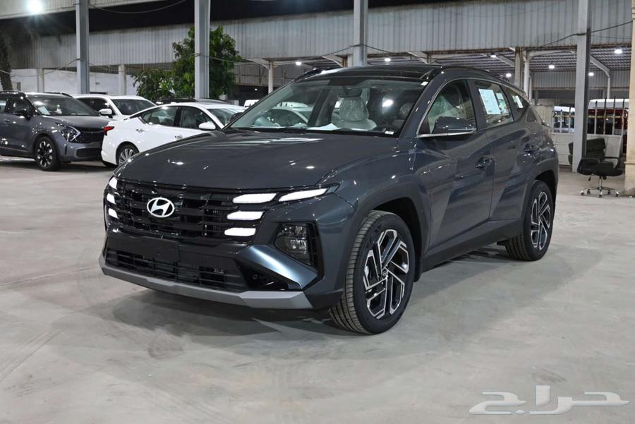 هيونداي توسان 2025 كمفورت نص فل سعودي64484457175938110