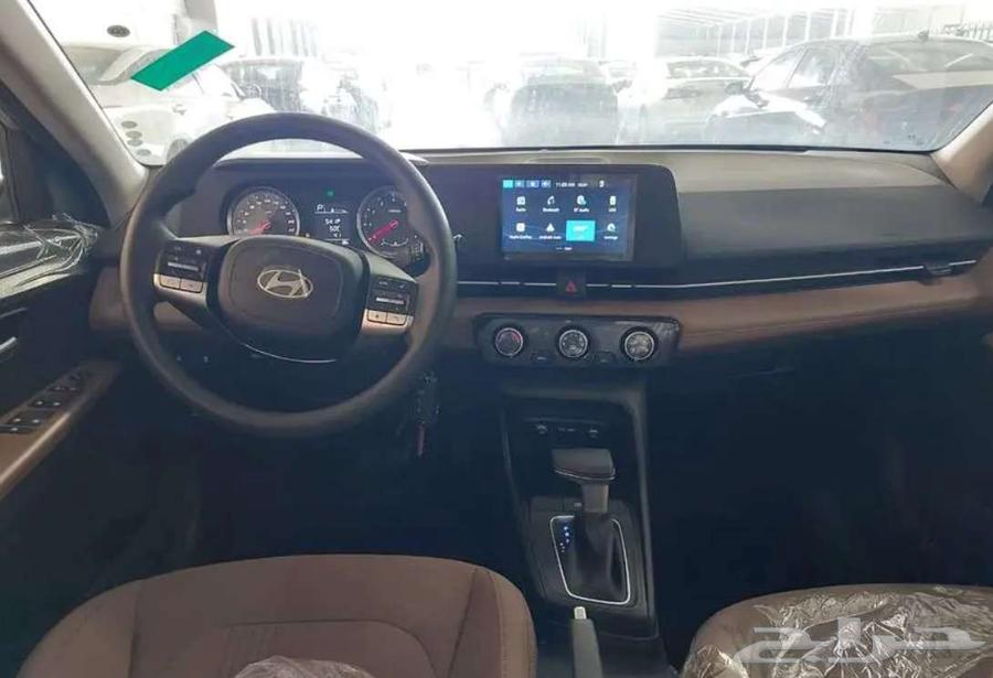 هيونداي اكسنت فليت وسمارت 2026 اقساط64482390232323114