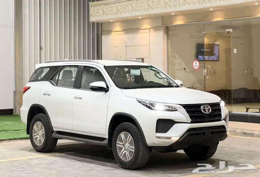 تويوتا فورتشنر GX2 2025 بنزين - ب 96900 بطاقة64485078849667110