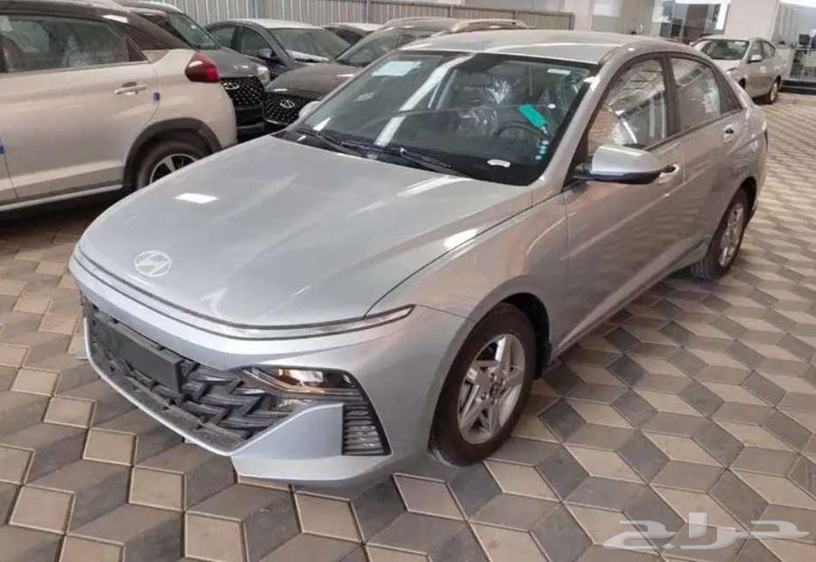 هيونداي اكسنت فليت وسمارت 2026 اقساط64482390232323111