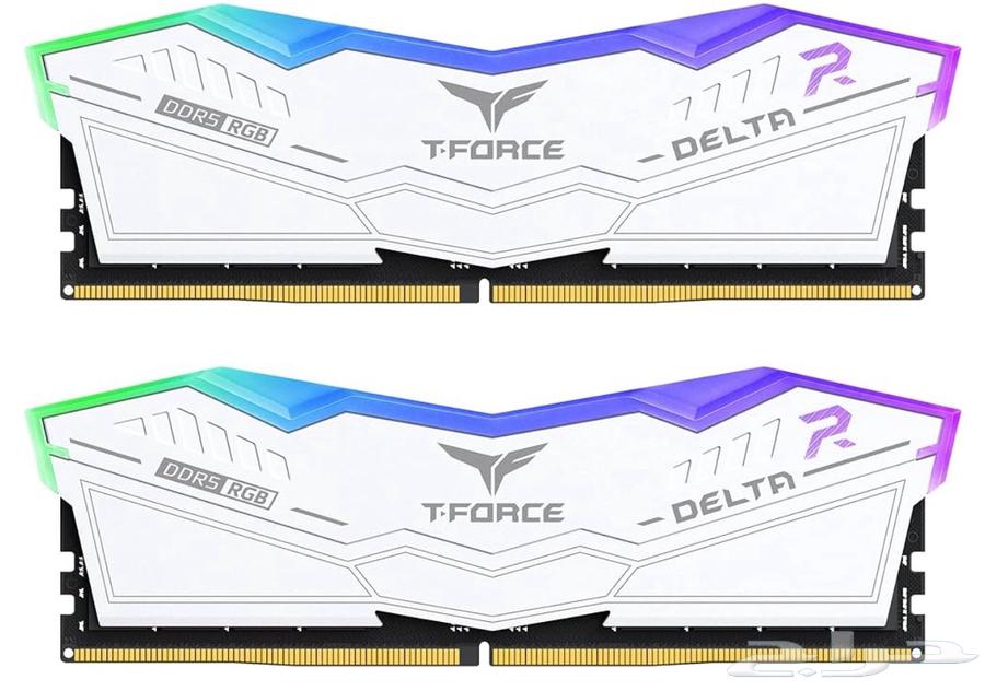 TEAMGROUP T-Force Delta RGB DDR5 RAM 48GB64342547733122110
