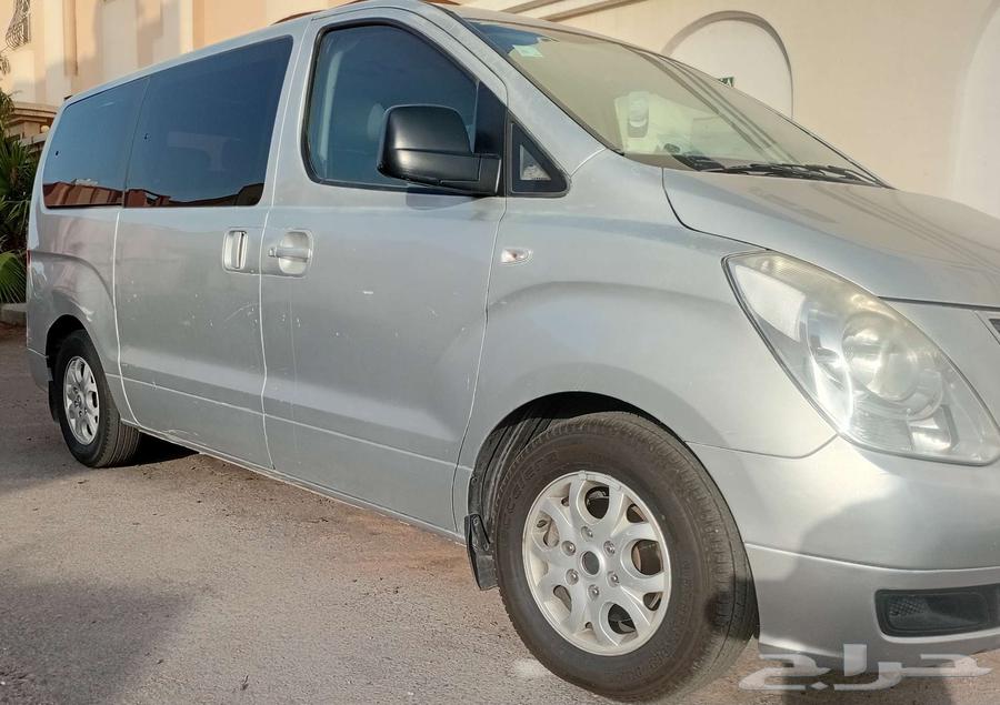 هونداي H1 ديزل اصلي 12راكب اتوماتيك 2010 للايجار64490551149314113