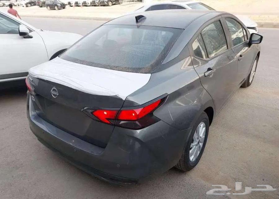 نيسان صني ستاندر الشكل الجديد 2024 اقساط راتب يبدء من 350064487038757889113