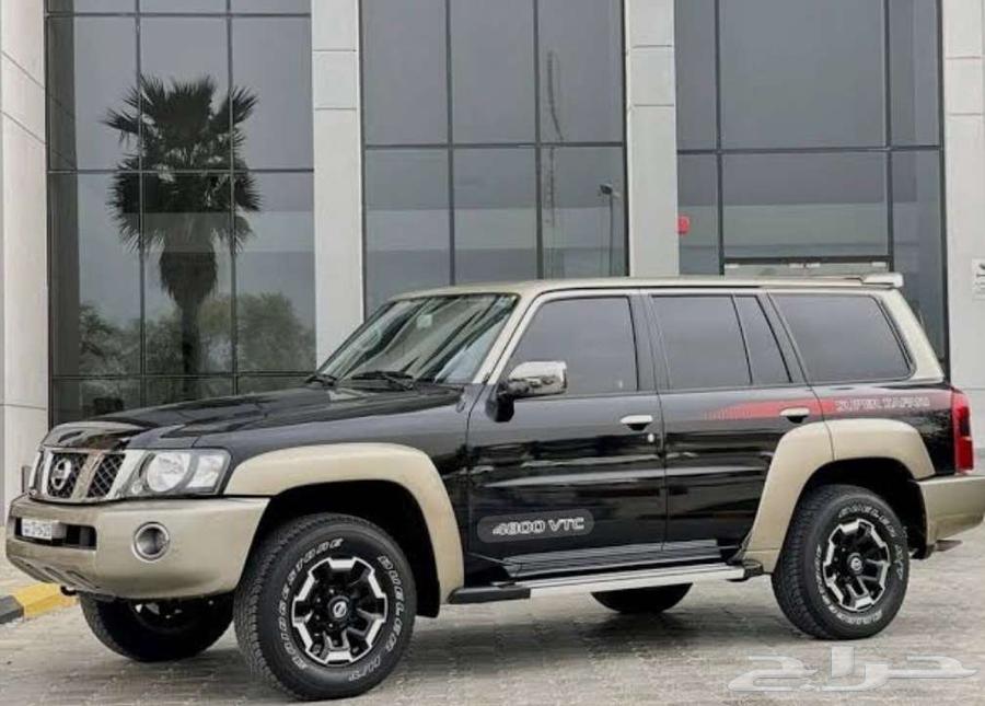 مطلوب باترول فتك64492148292355110