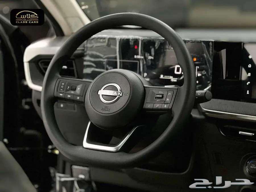 نيسان كيكس نص فل بلس 2025 الشكل الجديد- 96600ريال64482159427585114