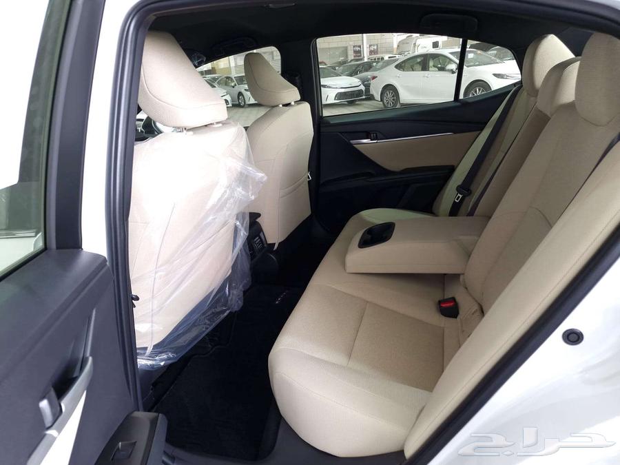 تويوتا كامري E جنوط كاميرا الساير 2025(108900)اقوي العروض64482633228931114