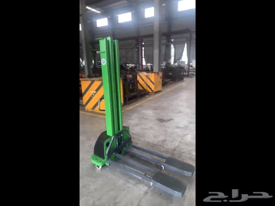 فوركلفت رافعة كهربائية جديدة 1طن بتحميل وتنزيل ذاتي64482755208707110