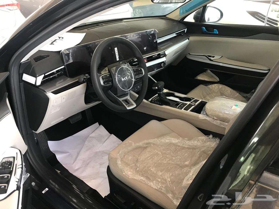 Kia K5 Advanced Standard 202564488671687682113