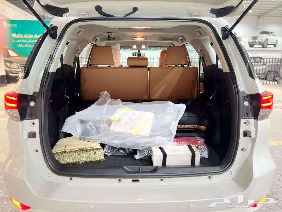 تويوتا فورتشنر GX2 2025 بنزين - ب 96900 بطاقة64485078849667113