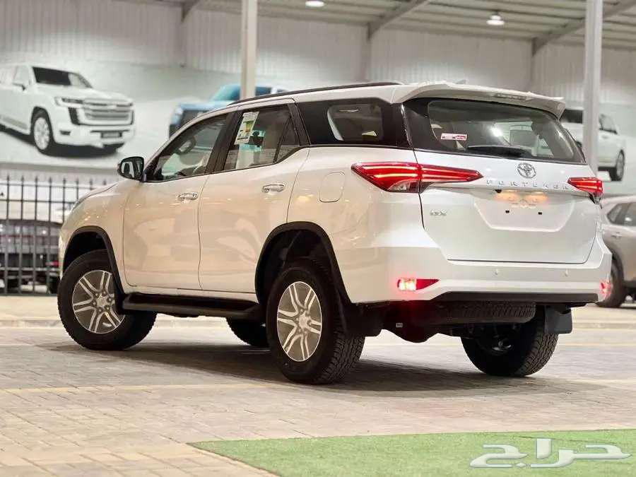 تويوتا فورتشنر GX2 2025 بنزين - ب 96900 بطاقة64485078849667111